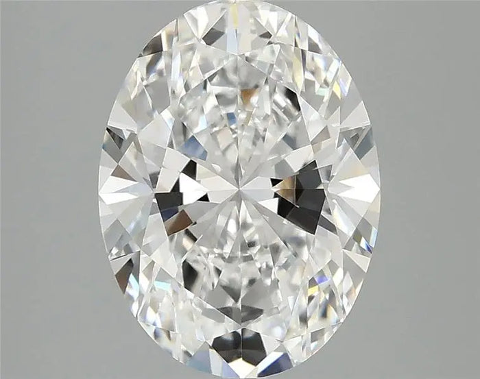 3.04 Carat · OVAL · D · VVS2 · IGI · Excellent Cut