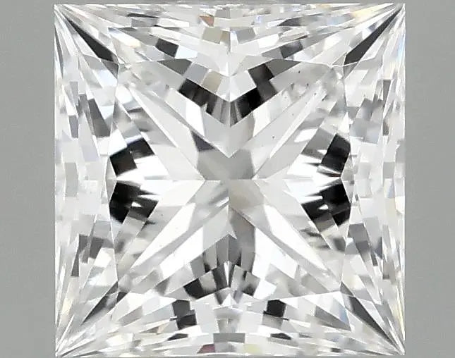 1.09 Carat · PRINCESS · E · VS1 · IGI · Excellent Cut