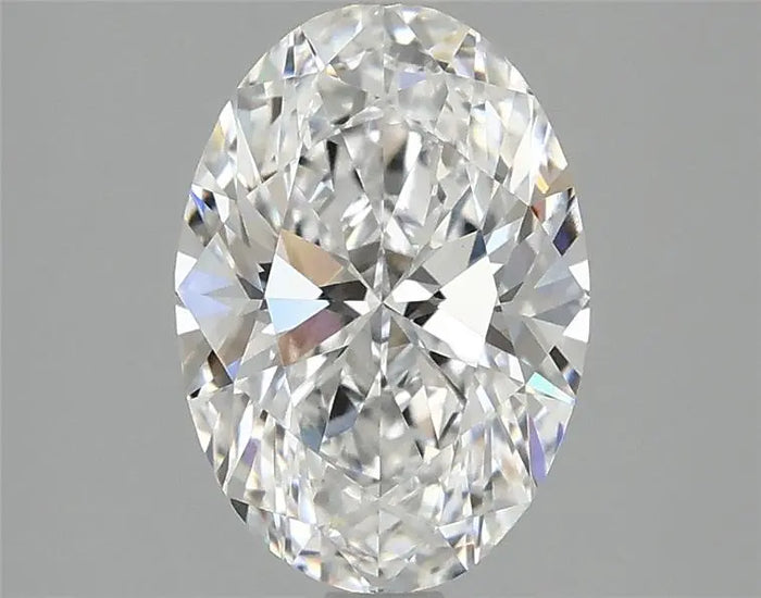 1.98 Carat · OVAL · D · VVS2 · IGI · Excellent Cut
