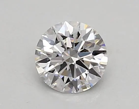 0.39 Carat · ROUND · D · VVS2 · IGI · Ideal Cut