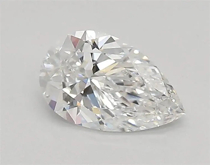 0.69 Carat · PEAR · D · VVS1 · IGI · Excellent Cut