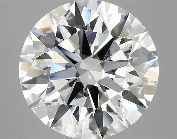 5.01 Carat · ROUND · E · VVS2 · IGI · Ideal Cut