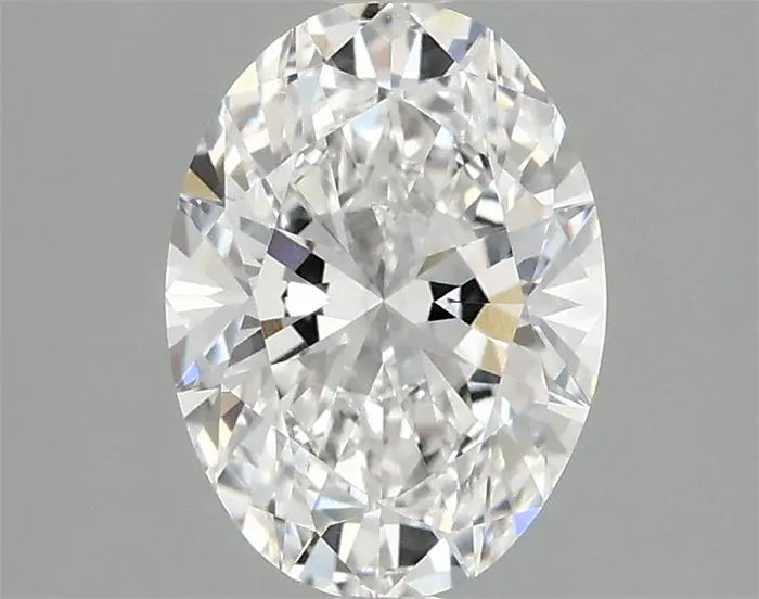 1.56 Carat · OVAL · D · VS1 · IGI · Excellent Cut
