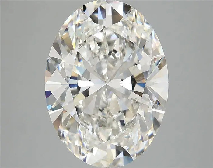 4.97 Carat · OVAL · G · VS1 · IGI · Excellent Cut