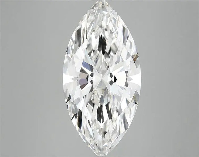 5.08 Carat · MARQUISE · F · VS1 · IGI · Excellent Cut