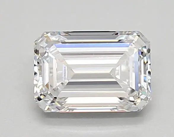 0.83 Carat · EMERALD · D · VS1 · IGI · Excellent Cut