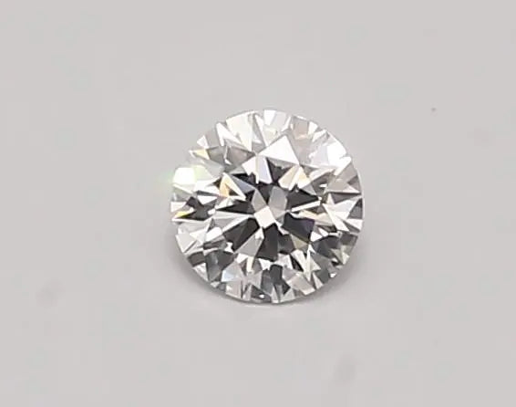 0.28 Carat · ROUND · D · VVS2 · IGI · Ideal Cut