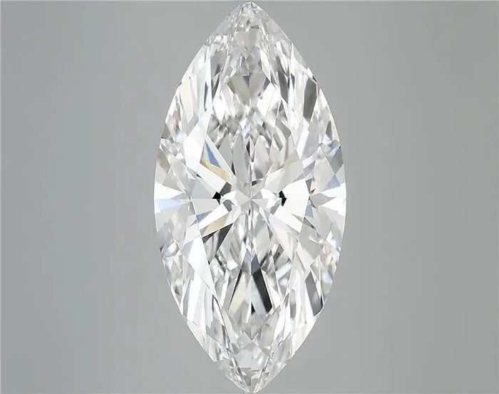 6.10 Carat · MARQUISE · E · VS1 · IGI · Excellent Cut