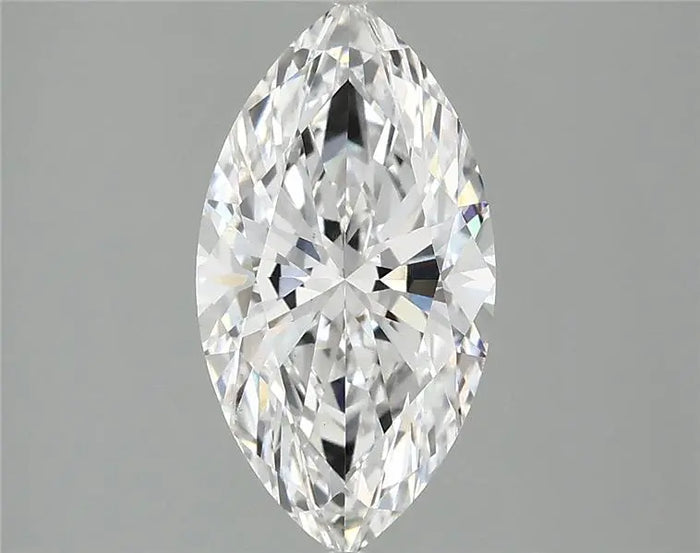 2.09 Carat · MARQUISE · E · VS1 · IGI · Excellent Cut