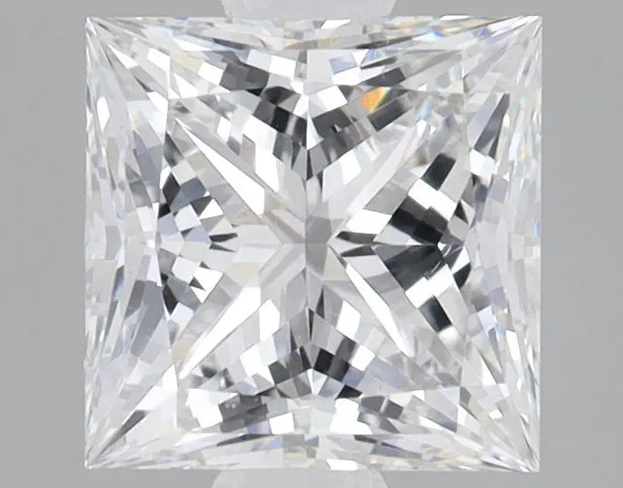 2.06 Carat · PRINCESS · E · VVS2 · IGI · Excellent Cut