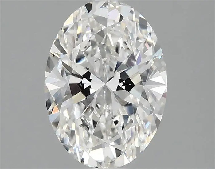 1.56 Carat · OVAL · E · VS1 · IGI · Excellent Cut