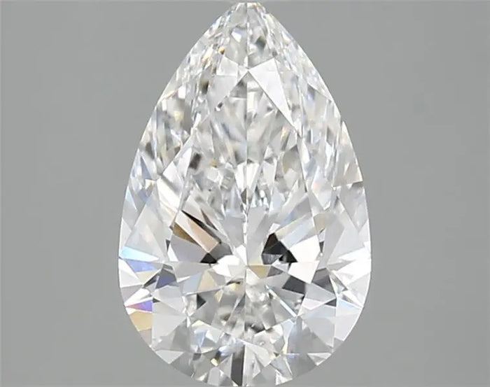 1.97 Carat · PEAR · D · VS1 · IGI · Excellent Cut