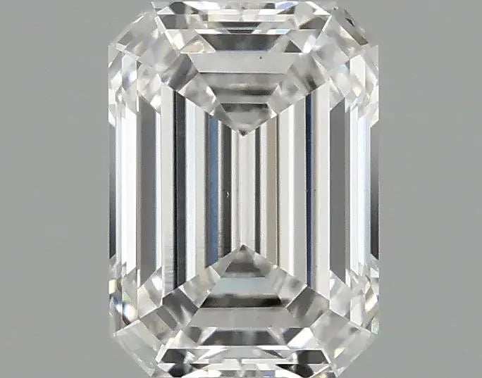 1.10 Carat · EMERALD · E · VVS2 · IGI · Excellent Cut