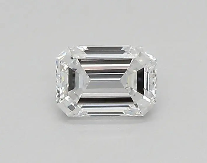 0.34 Carat · EMERALD · D · VVS1 · IGI · Excellent Cut