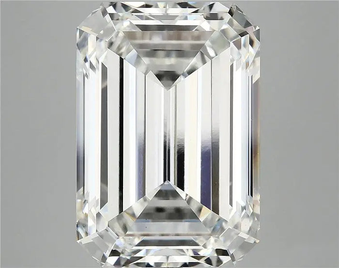 15.36 Carat · EMERALD · F · VS1 · IGI · Excellent Cut