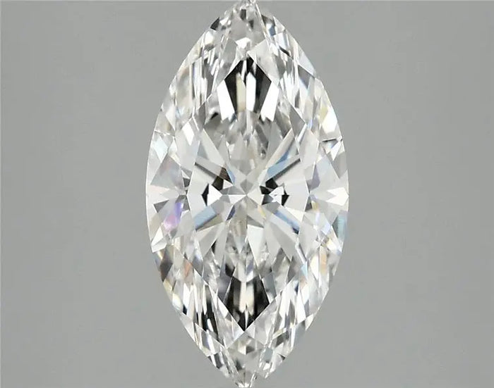 2.08 Carat · MARQUISE · F · VS1 · IGI · Excellent Cut