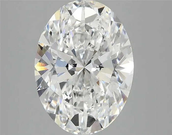 3.05 Carat · OVAL · D · VVS2 · IGI · Excellent Cut