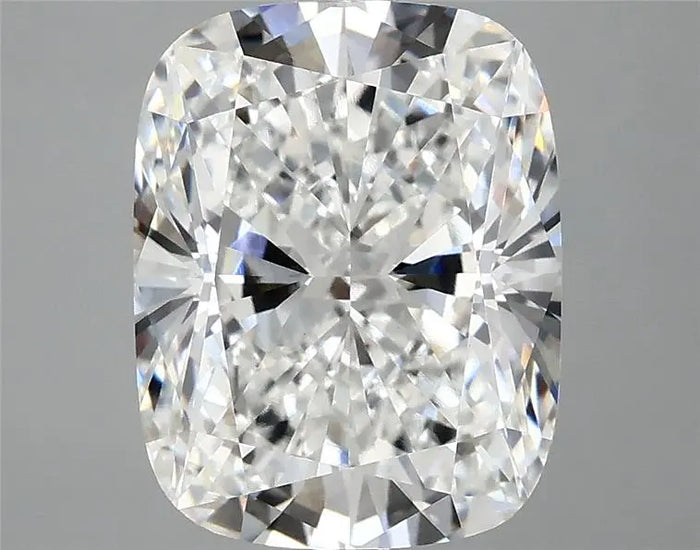 4.10 Carat · CUSHION · E · VVS2 · IGI · Excellent Cut