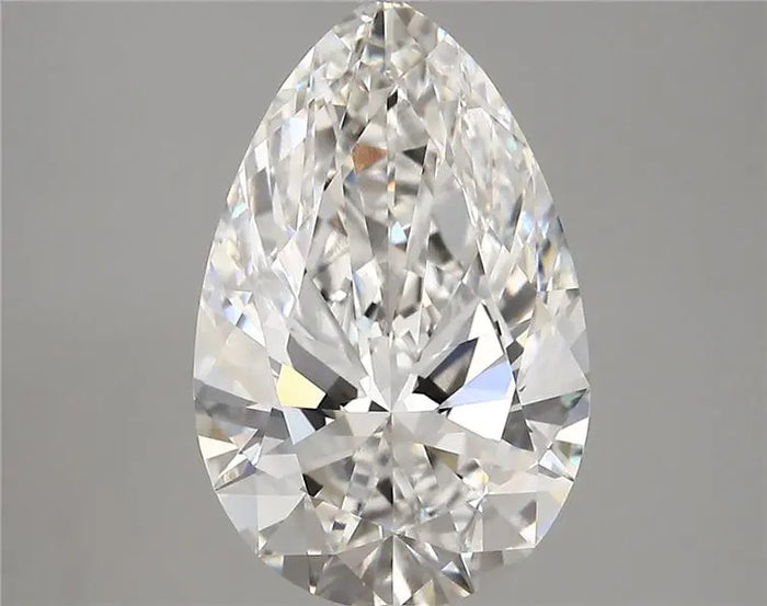 4.40 Carat · PEAR · E · VVS1 · IGI · Excellent Cut