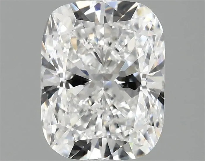 1.09 Carat · CUSHION · D · VVS2 · IGI · Excellent Cut