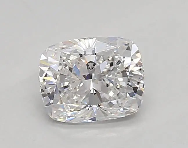 0.62 Carat · CUSHION · D · VVS2 · IGI · Excellent Cut
