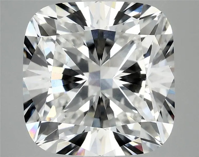 7.03 Carat · CUSHION · F · VVS2 · IGI · Excellent Cut