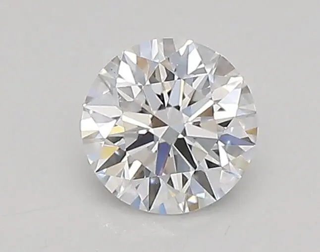0.38 Carat · ROUND · D · VS1 · IGI · Ideal Cut