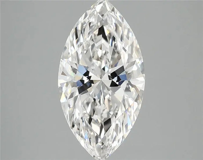 2.57 Carat · MARQUISE · F · VVS2 · IGI · Excellent Cut
