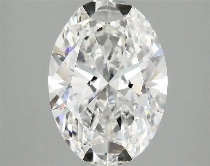 2.87 Carat · OVAL · E · VS1 · IGI · Excellent Cut
