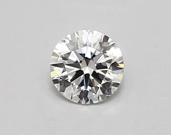 0.41 Carat · ROUND · D · VVS1 · IGI · Ideal Cut