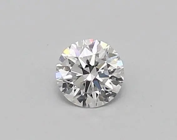 0.29 Carat · ROUND · D · VVS2 · IGI · Ideal Cut