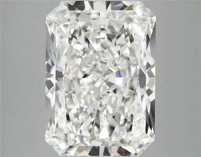 6.02 Carat · RADIANT · F · VS1 · IGI · Excellent Cut