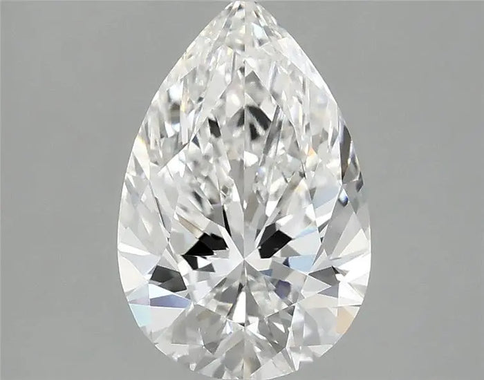 2.06 Carat · PEAR · E · VS1 · IGI · Excellent Cut