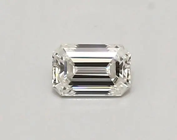0.37 Carat · EMERALD · E · VVS2 · IGI · Excellent Cut