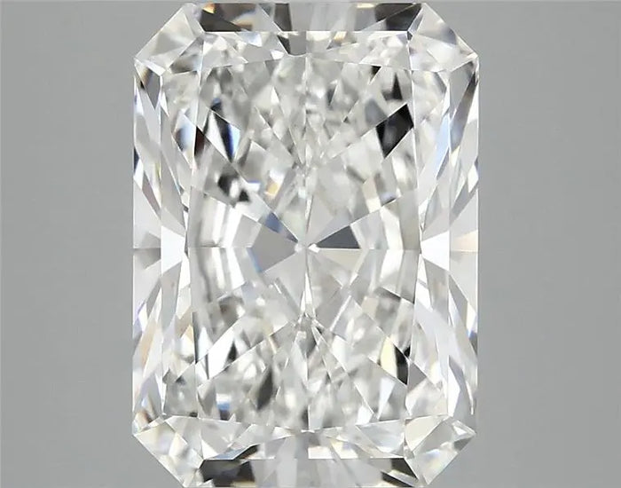 3.81 Carat · RADIANT · E · VVS2 · IGI · Excellent Cut