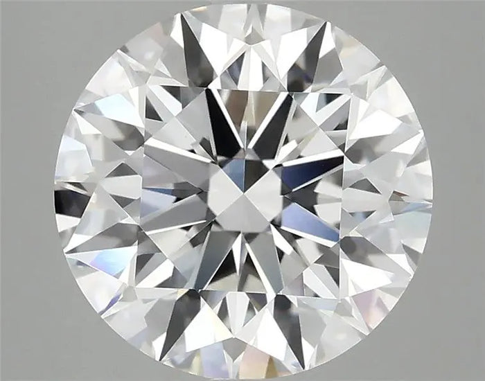 4.09 Carat · ROUND · E · VVS2 · IGI · Excellent Cut