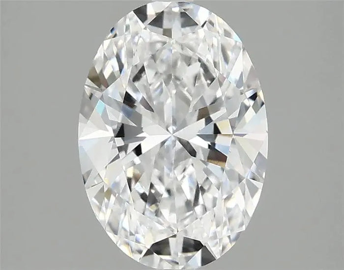 1.98 Carat · OVAL · D · VVS2 · IGI · Excellent Cut