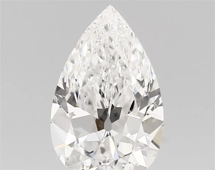1.61 Carat · PEAR · D · VVS2 · IGI · Excellent Cut