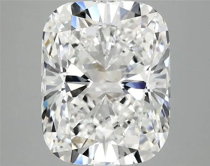 5.16 Carat · CUSHION · E · VS1 · IGI · Excellent Cut