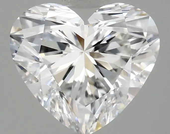 2.18 Carat · HEART · D · VVS2 · IGI · Excellent Cut