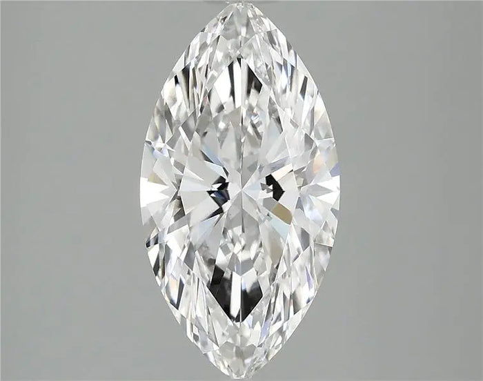 2.10 Carat · MARQUISE · E · VVS2 · IGI · Excellent Cut