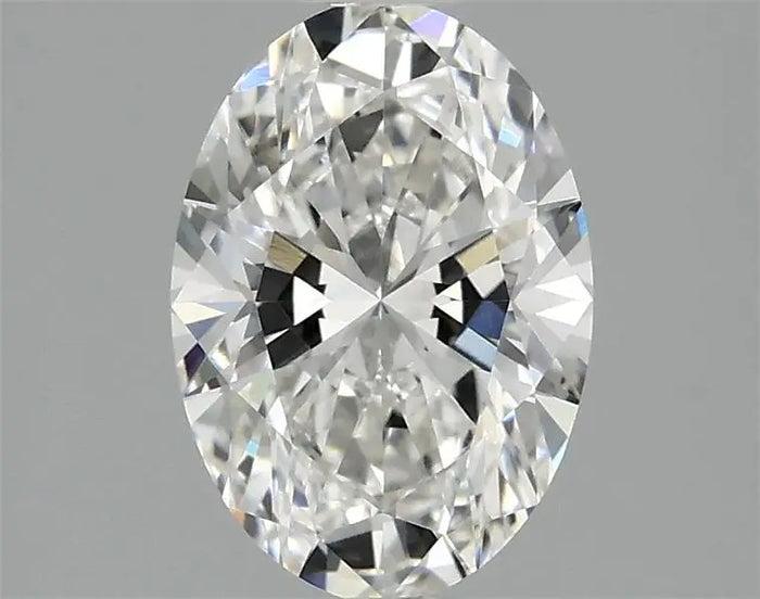 1.55 Carat · OVAL · F · VVS2 · IGI · Excellent Cut