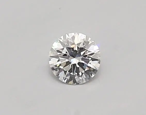 0.24 Carat · ROUND · D · VVS2 · IGI · Excellent Cut