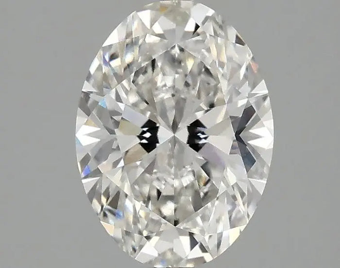 1.56 Carat · OVAL · F · VVS2 · IGI · Excellent Cut