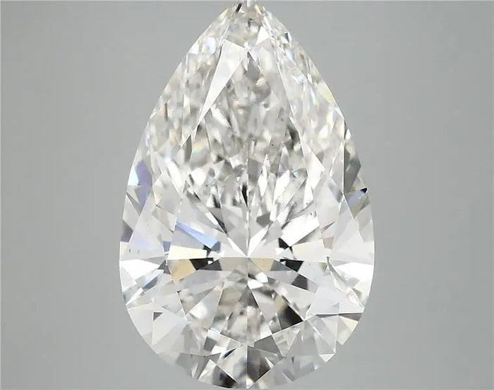6.03 Carat · PEAR · F · VS2 · IGI · Excellent Cut