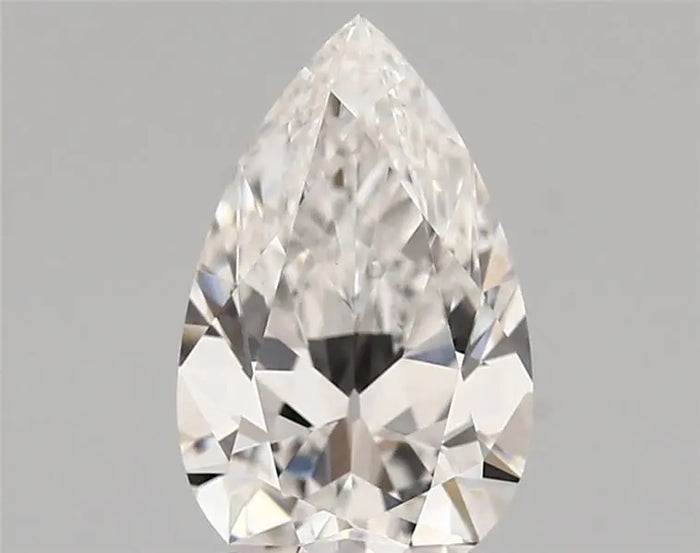 1.61 Carat · PEAR · D · VVS2 · IGI · Excellent Cut
