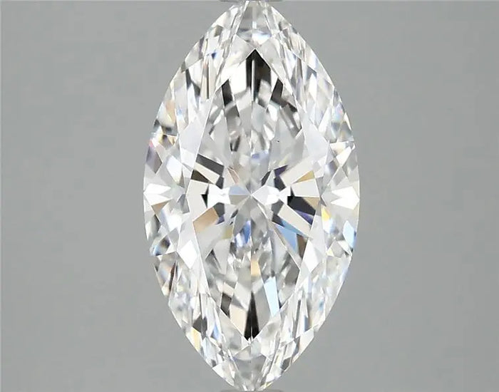 2.07 Carat · MARQUISE · D · VS1 · IGI · Excellent Cut