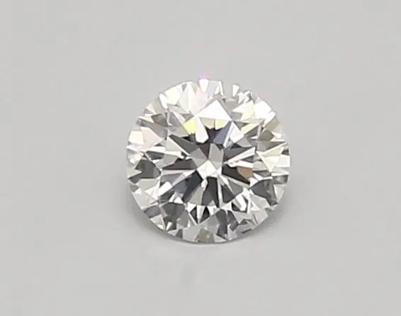 0.38 Carat · ROUND · D · VVS1 · IGI · Ideal Cut