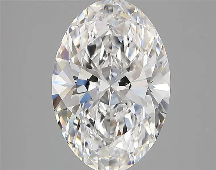 2.73 Carat · OVAL · E · VVS2 · IGI · Excellent Cut
