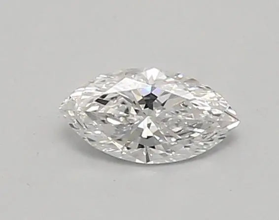 0.40 Carat · MARQUISE · D · VVS2 · IGI · Very Good Cut